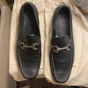 Salvatore Ferragamo Black Men’s Size 10